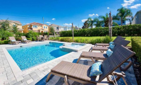 Custom 9 Bdrm Villa with Stunning Themes at Encore